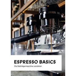 Espresso Basics