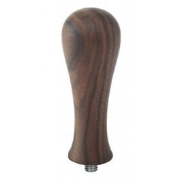 Handle Elegance Walnut Tamper